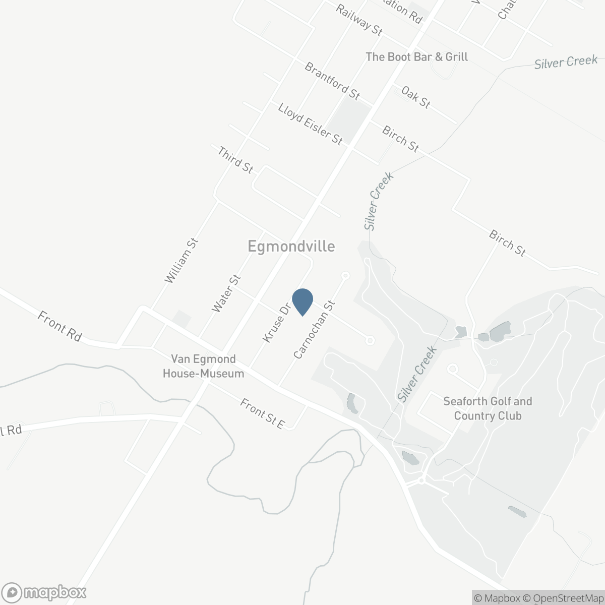 51 KRUSE DRIVE, Huron East, Ontario N0K 1G0